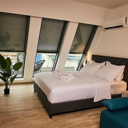 Casarte Luxury Penthouse Apartment By Binobi! Thessaloníki Luaran gambar