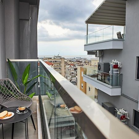 Casarte Luxury Penthouse Apartment By Binobi! Thessaloníki Luaran gambar