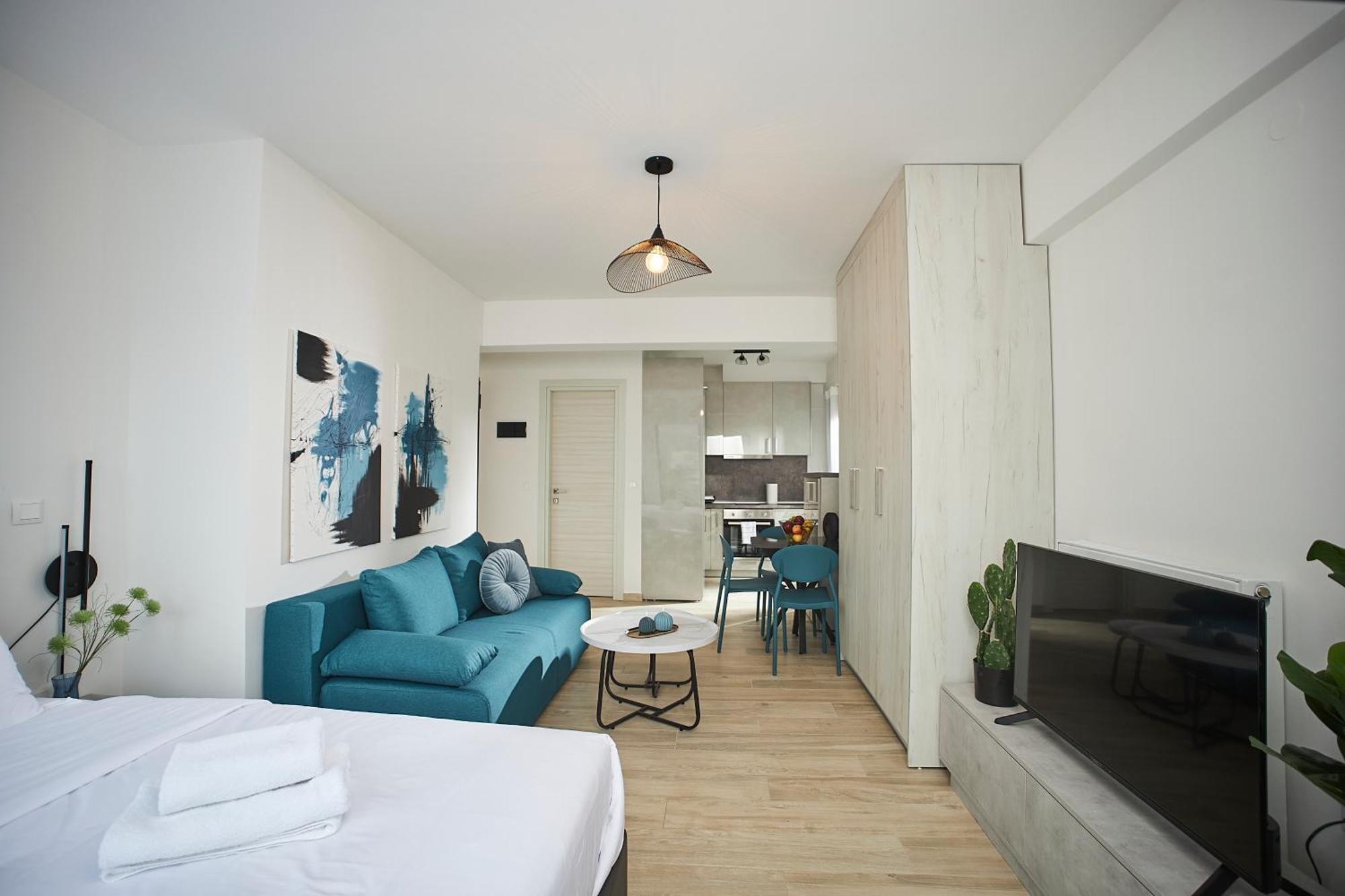 Casarte Luxury Penthouse Apartment By Binobi! Thessaloníki Luaran gambar