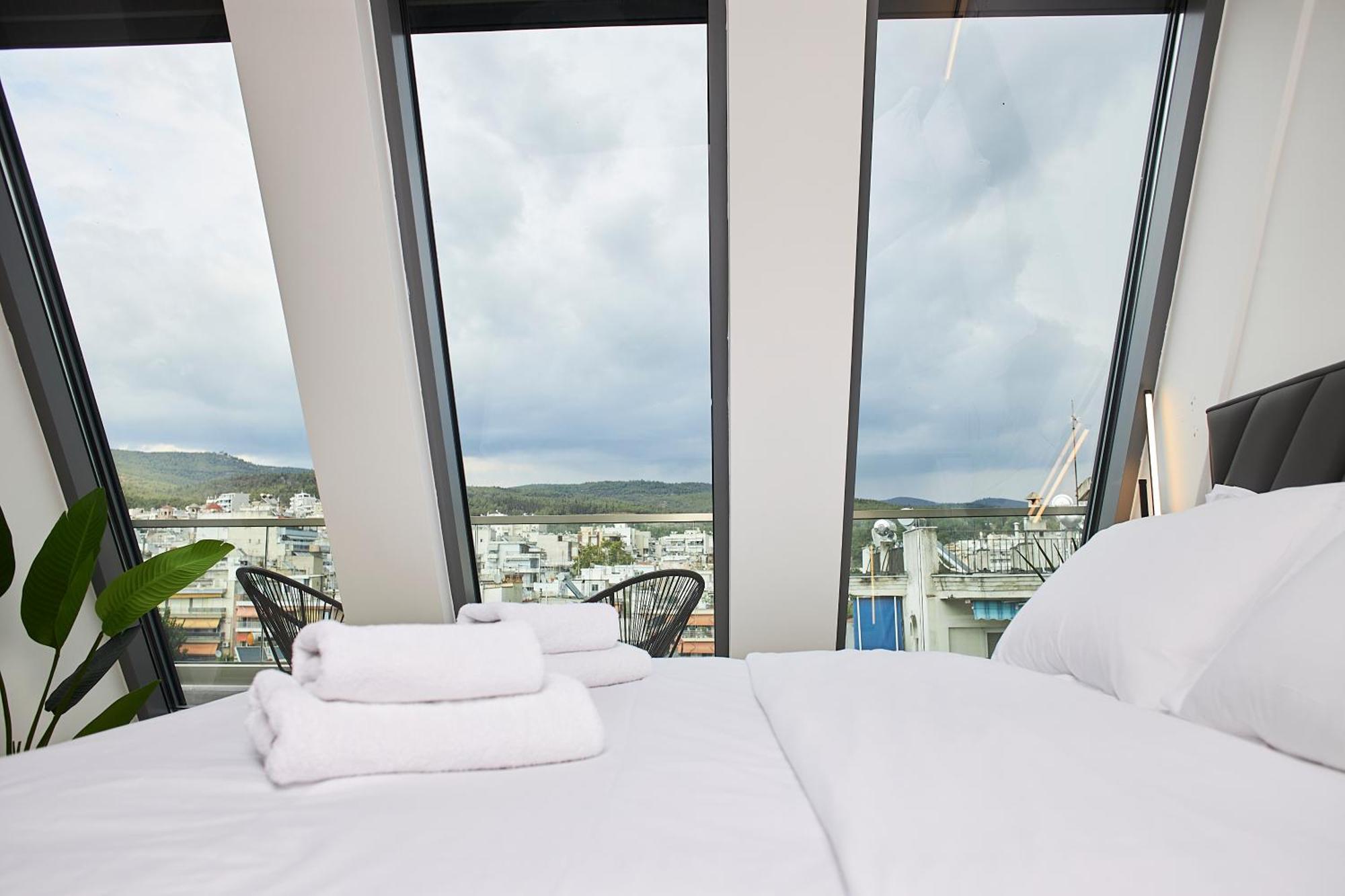 Casarte Luxury Penthouse Apartment By Binobi! Thessaloníki Luaran gambar