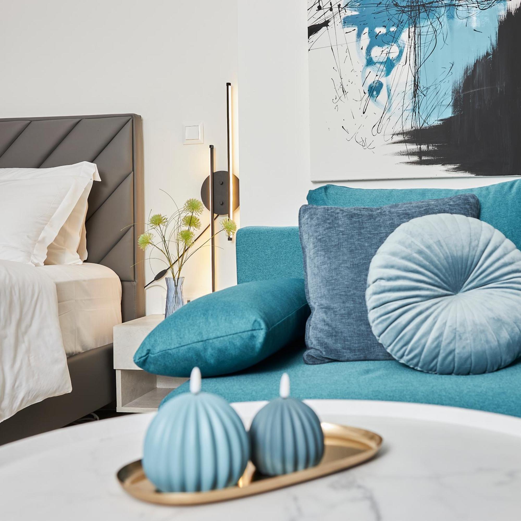 Casarte Luxury Penthouse Apartment By Binobi! Thessaloníki Luaran gambar